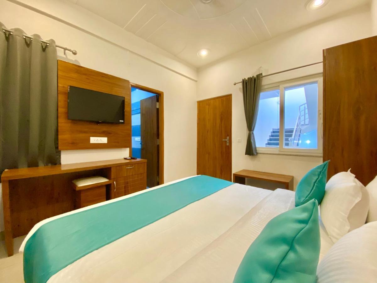 Hotel Namami Tapovan Rishīkesh Zewnętrze zdjęcie