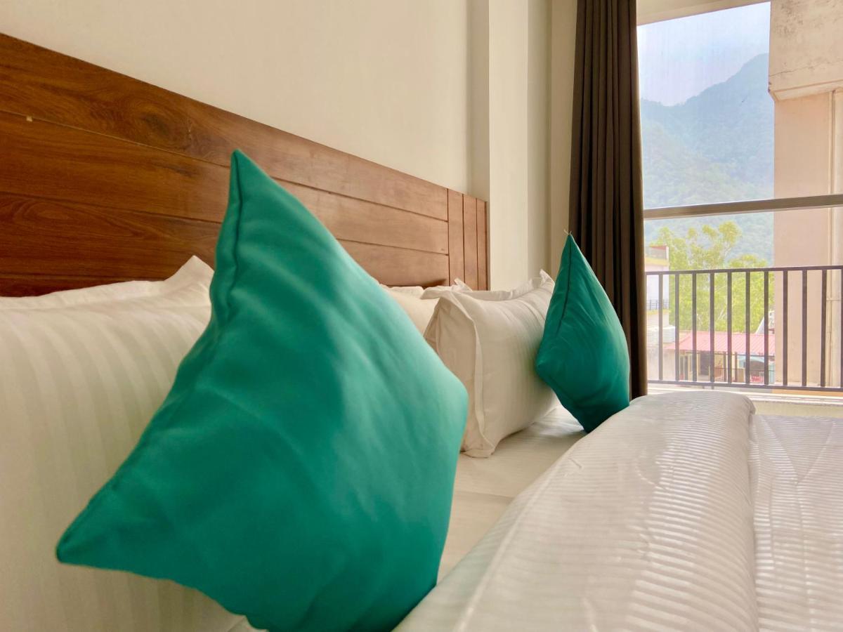 Hotel Namami Tapovan Rishīkesh Zewnętrze zdjęcie