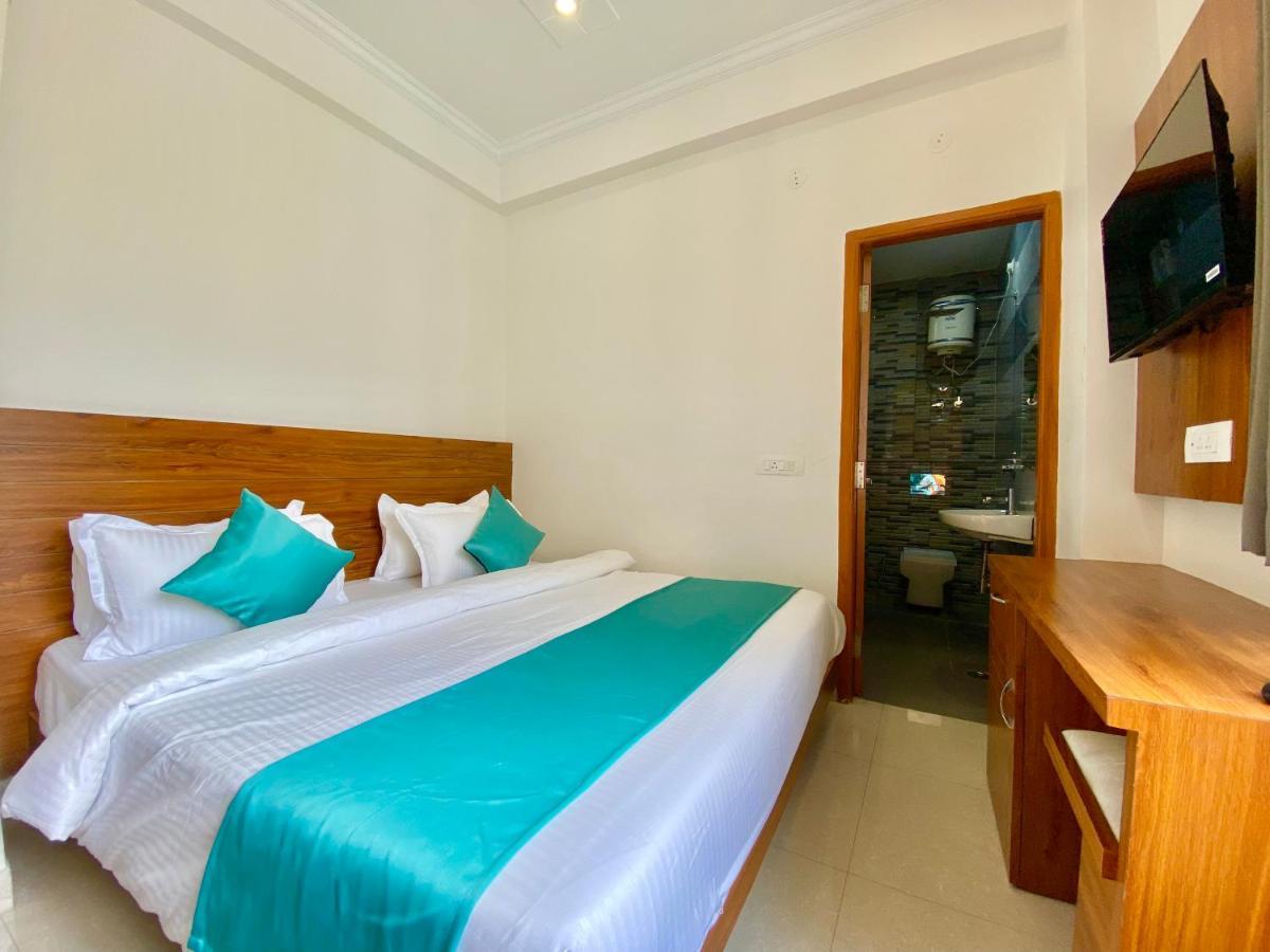 Hotel Namami Tapovan Rishīkesh Zewnętrze zdjęcie