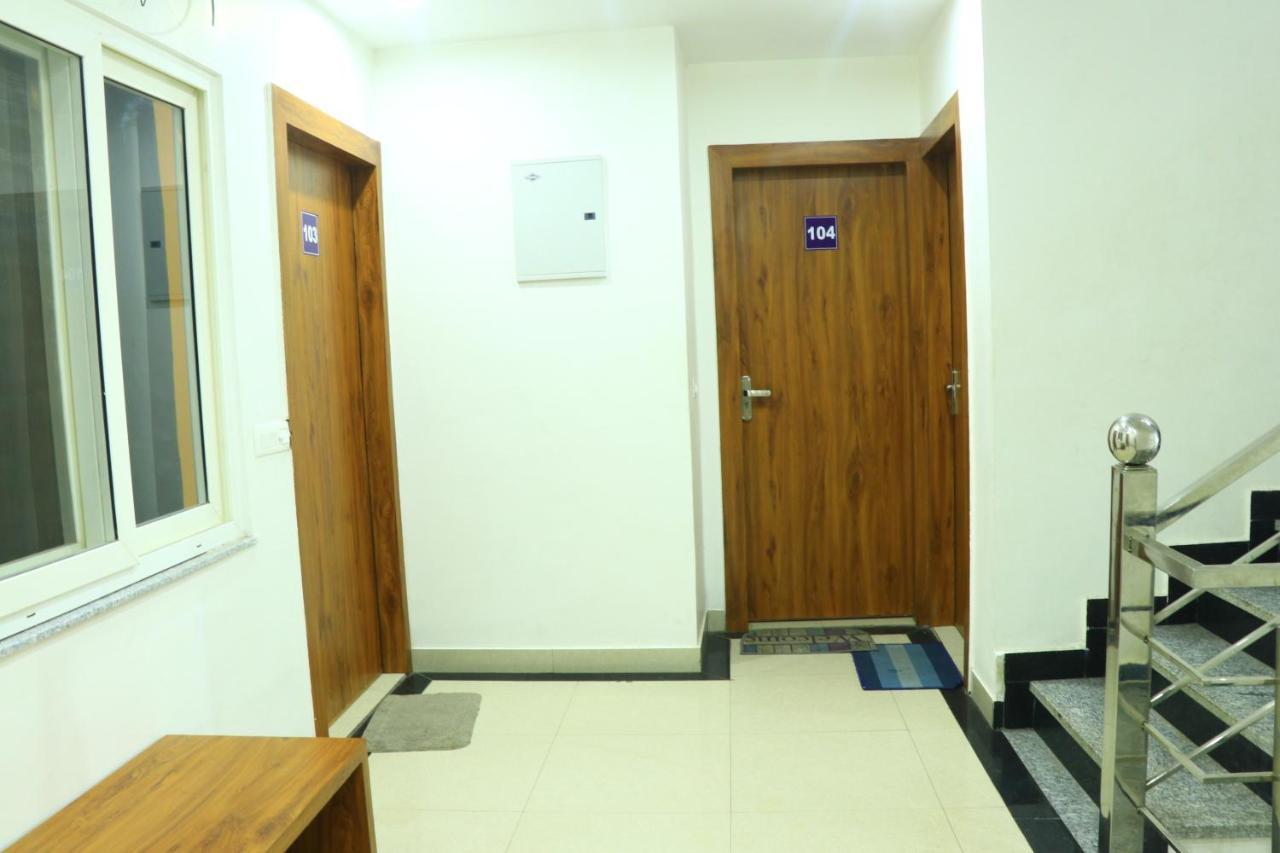 Hotel Namami Tapovan Rishīkesh Zewnętrze zdjęcie