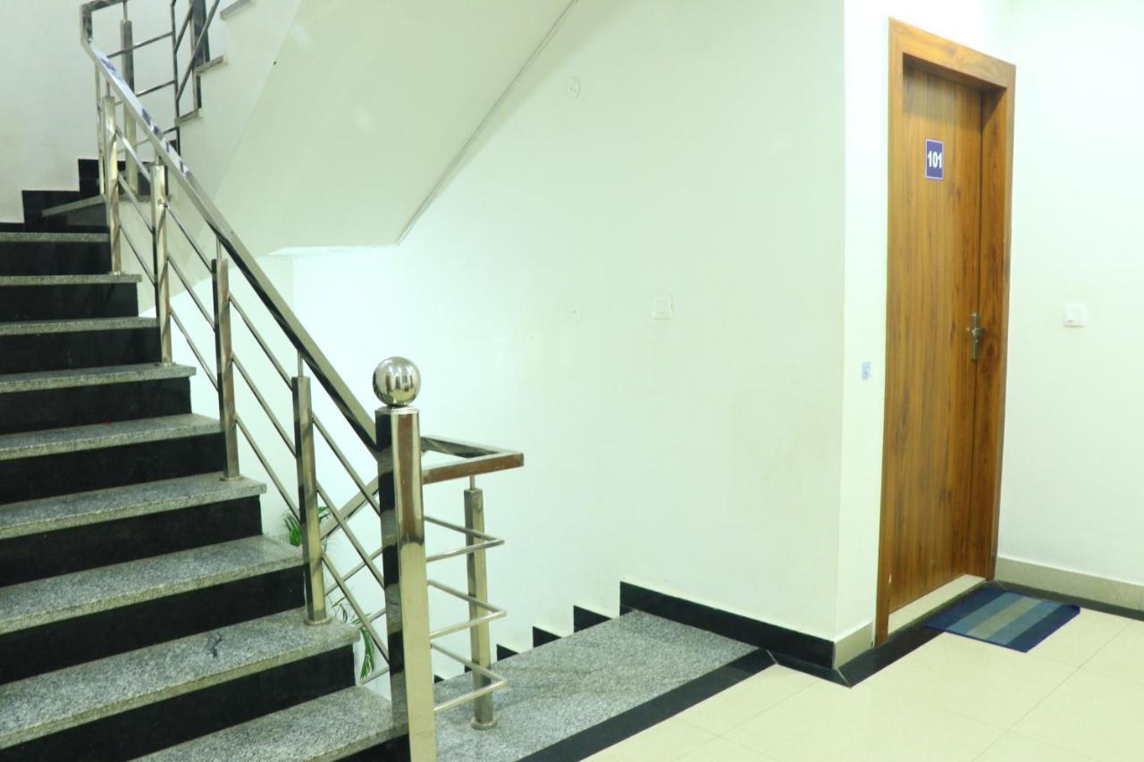 Hotel Namami Tapovan Rishīkesh Zewnętrze zdjęcie