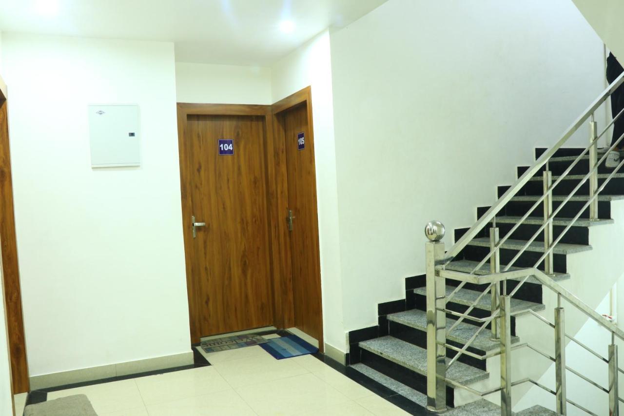 Hotel Namami Tapovan Rishīkesh Zewnętrze zdjęcie