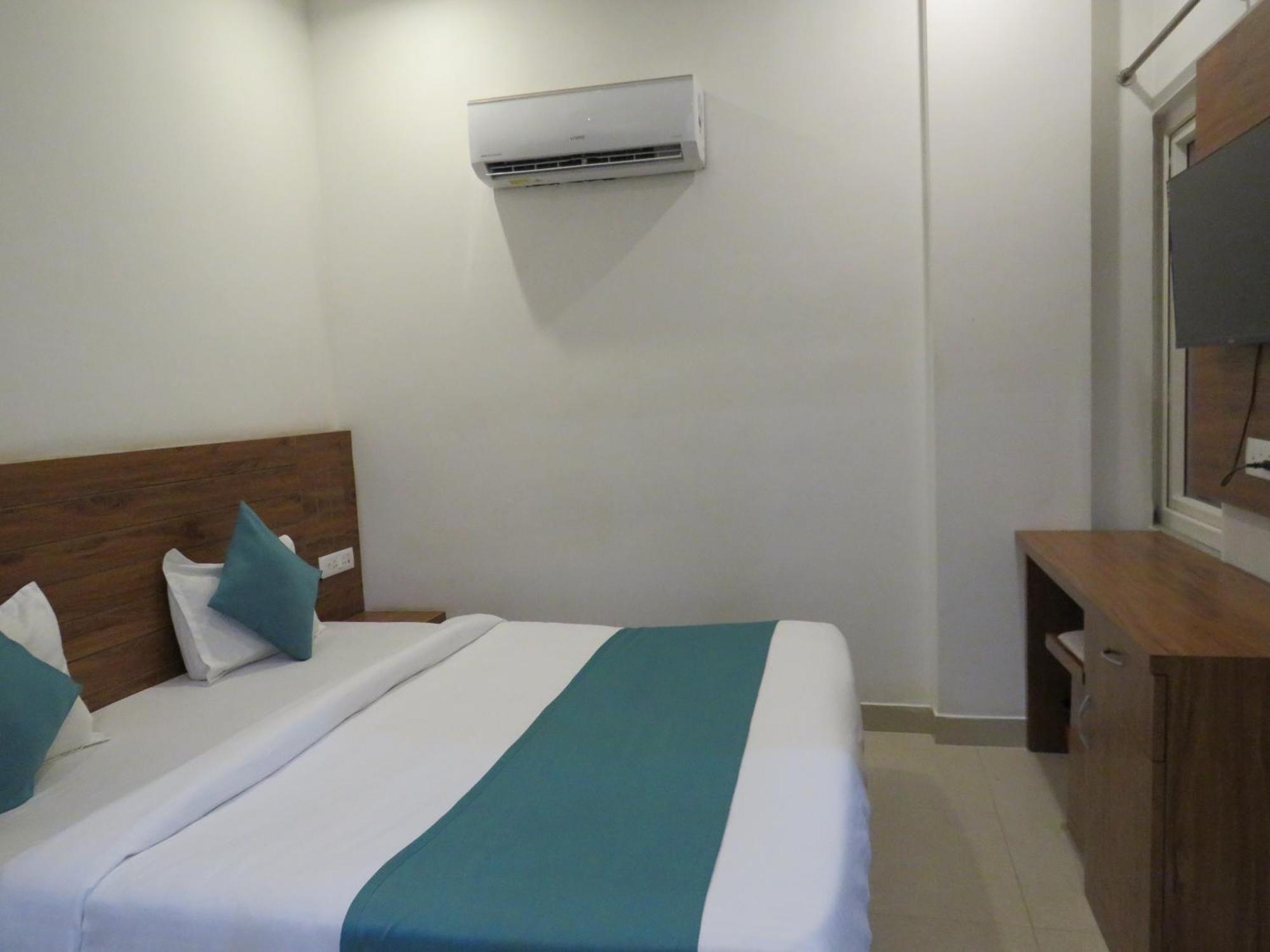 Hotel Namami Tapovan Rishīkesh Zewnętrze zdjęcie