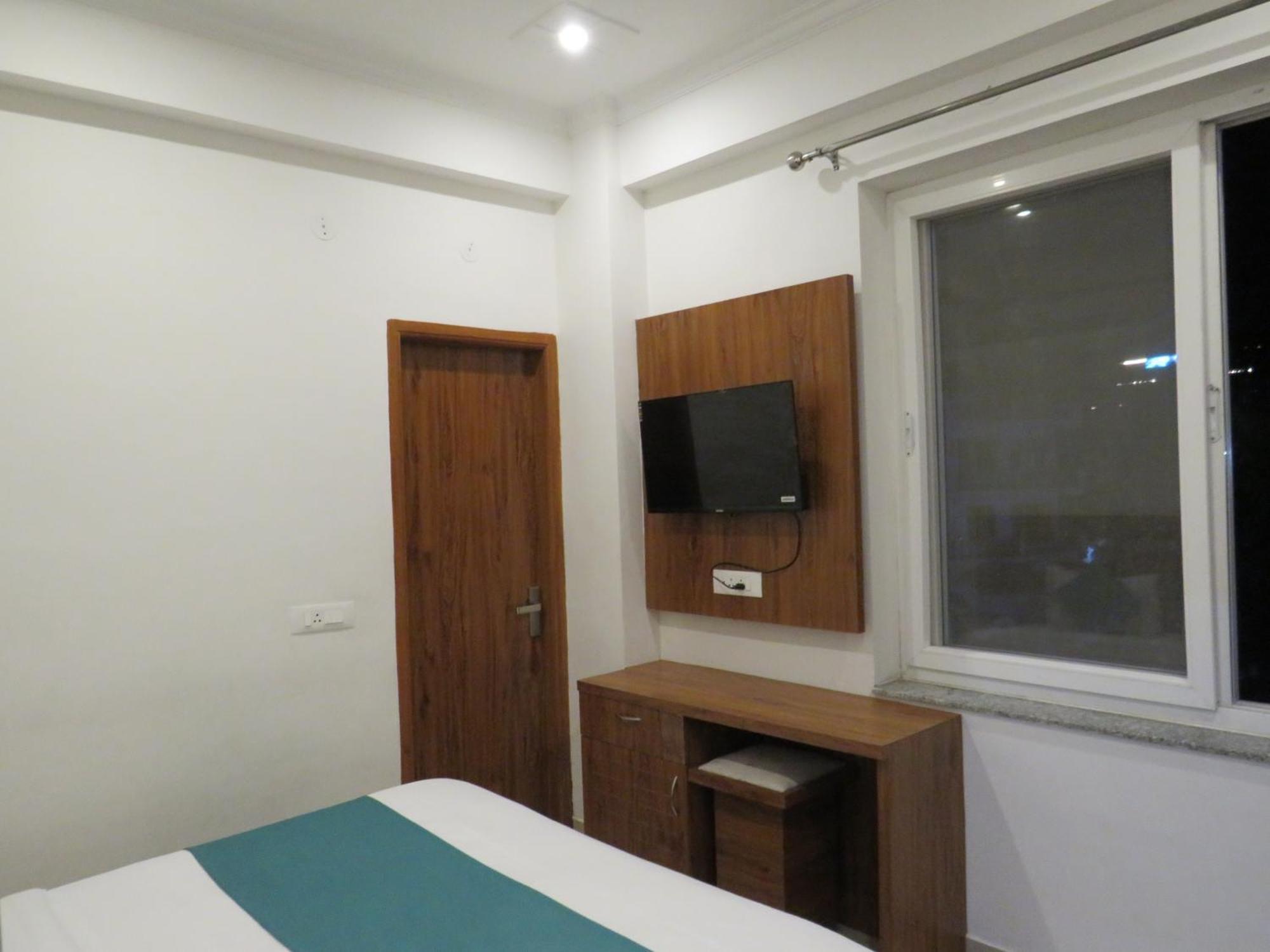 Hotel Namami Tapovan Rishīkesh Zewnętrze zdjęcie