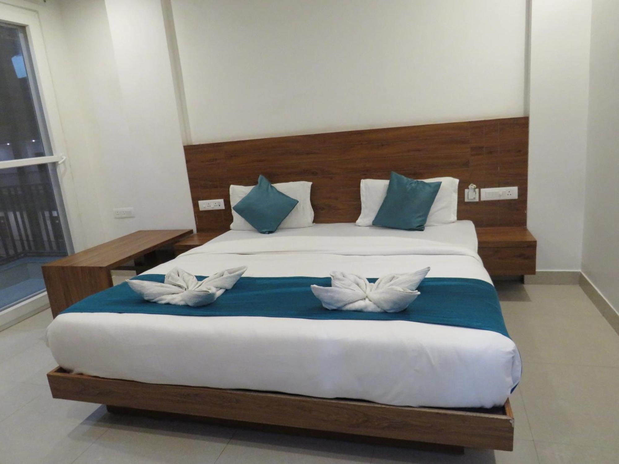 Hotel Namami Tapovan Rishīkesh Zewnętrze zdjęcie