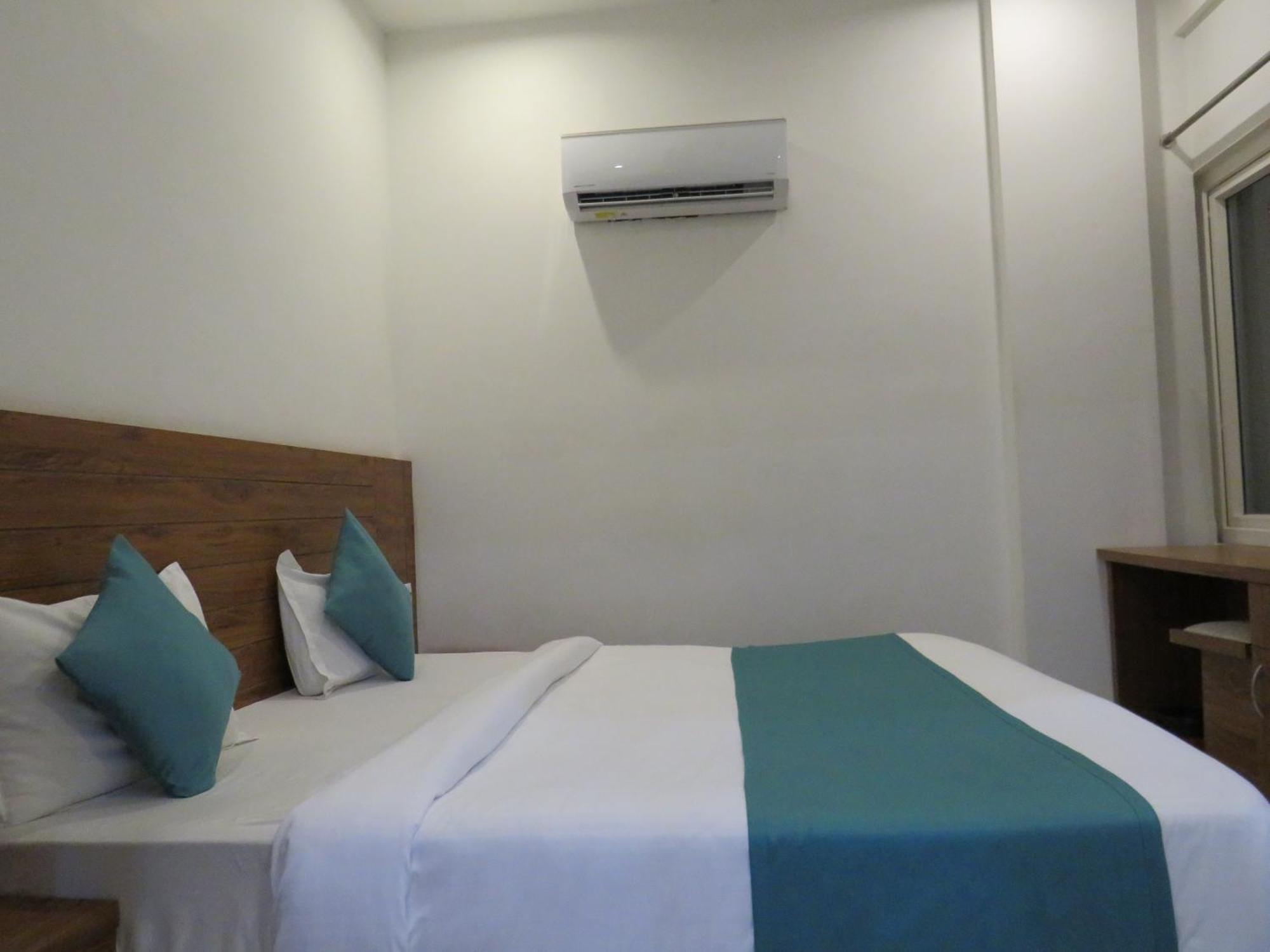 Hotel Namami Tapovan Rishīkesh Zewnętrze zdjęcie