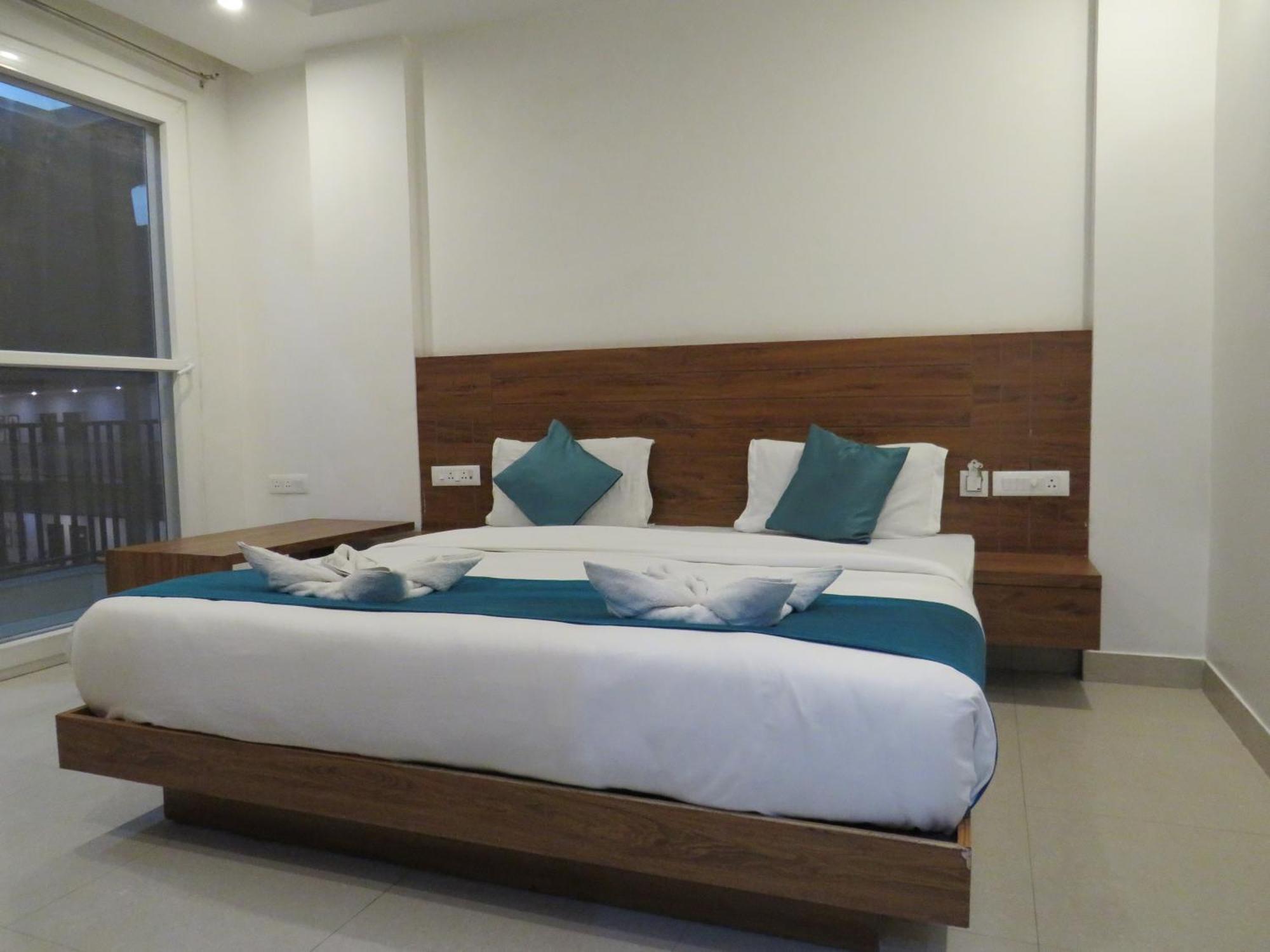 Hotel Namami Tapovan Rishīkesh Zewnętrze zdjęcie