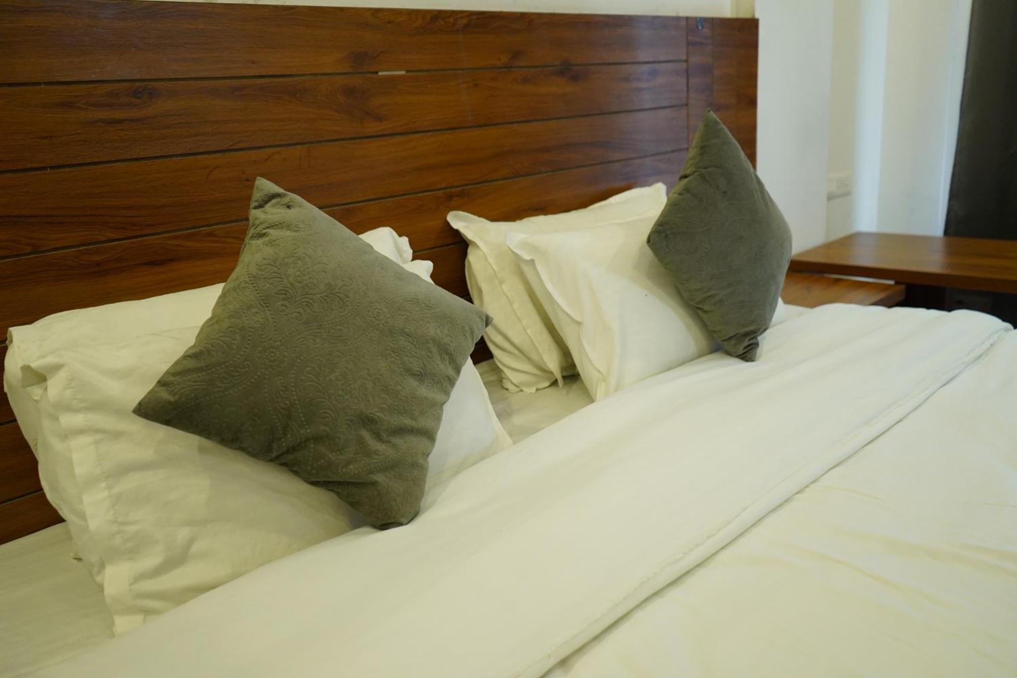 Hotel Namami Tapovan Rishīkesh Zewnętrze zdjęcie