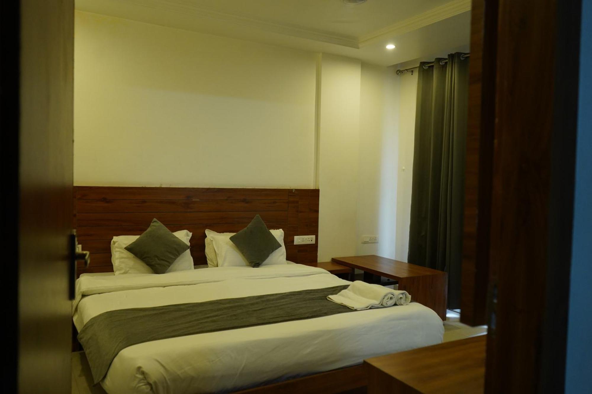 Hotel Namami Tapovan Rishīkesh Zewnętrze zdjęcie