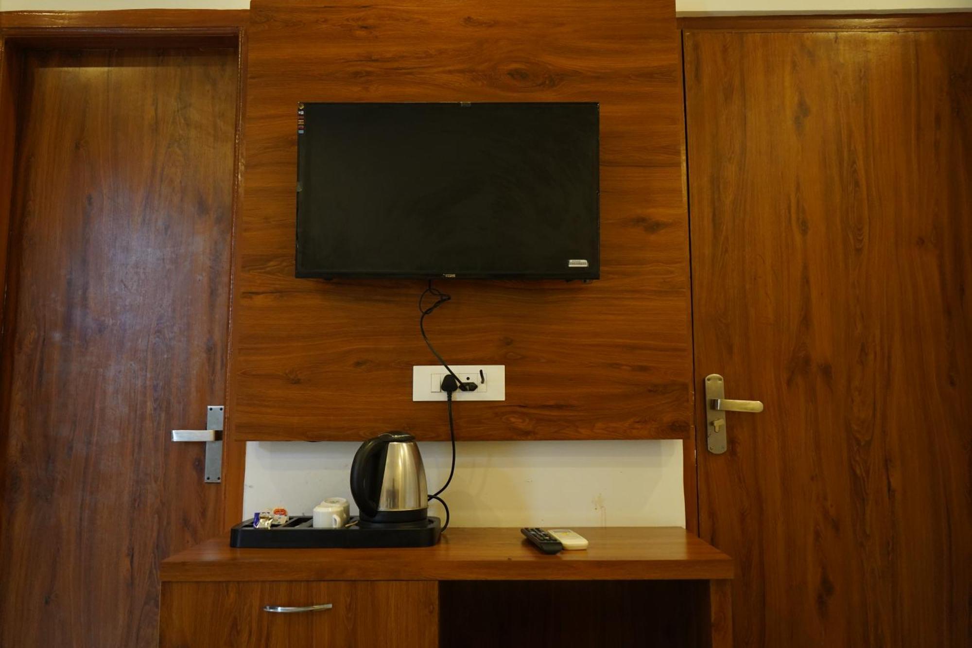 Hotel Namami Tapovan Rishīkesh Zewnętrze zdjęcie