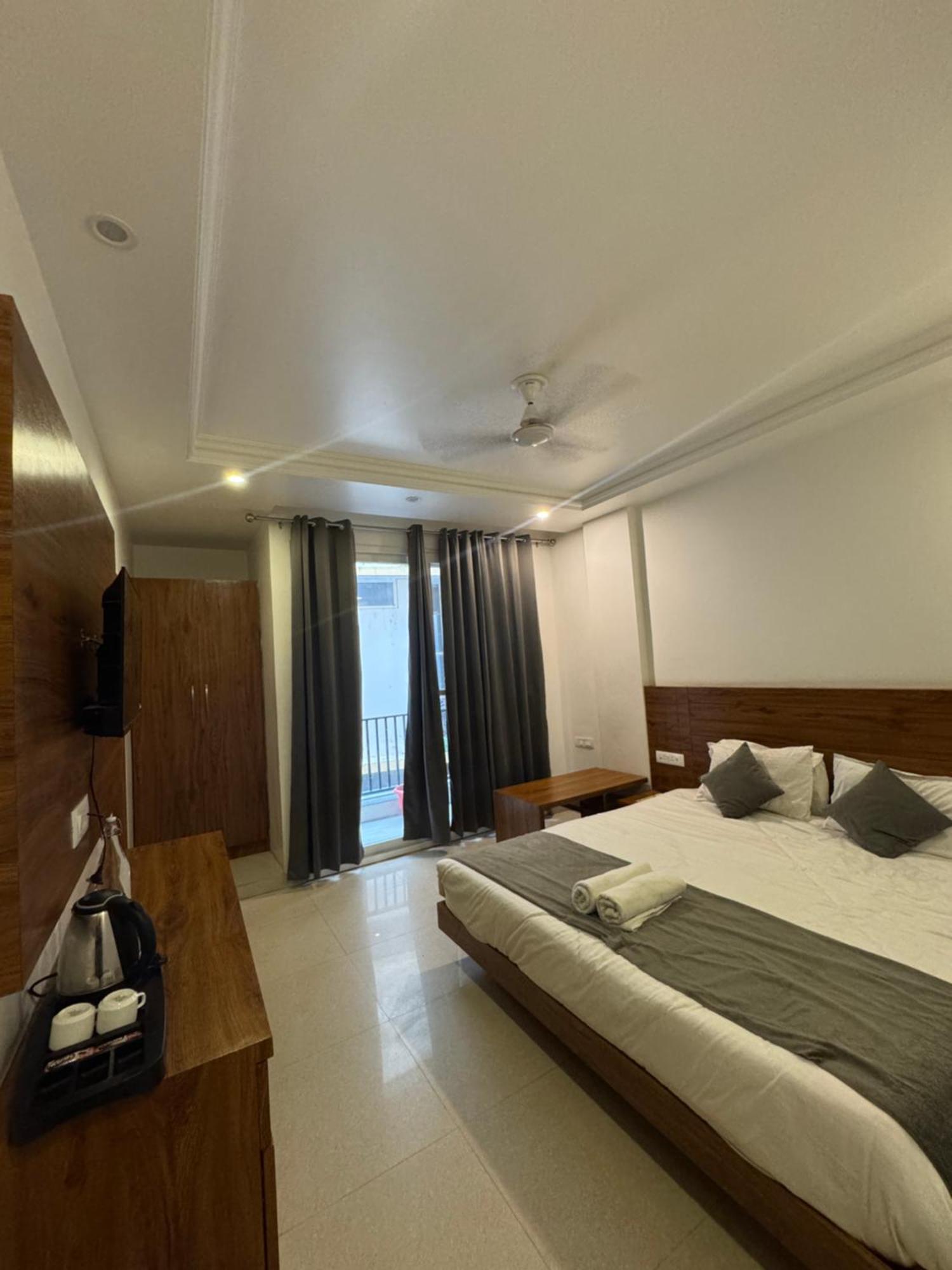 Hotel Namami Tapovan Rishīkesh Zewnętrze zdjęcie