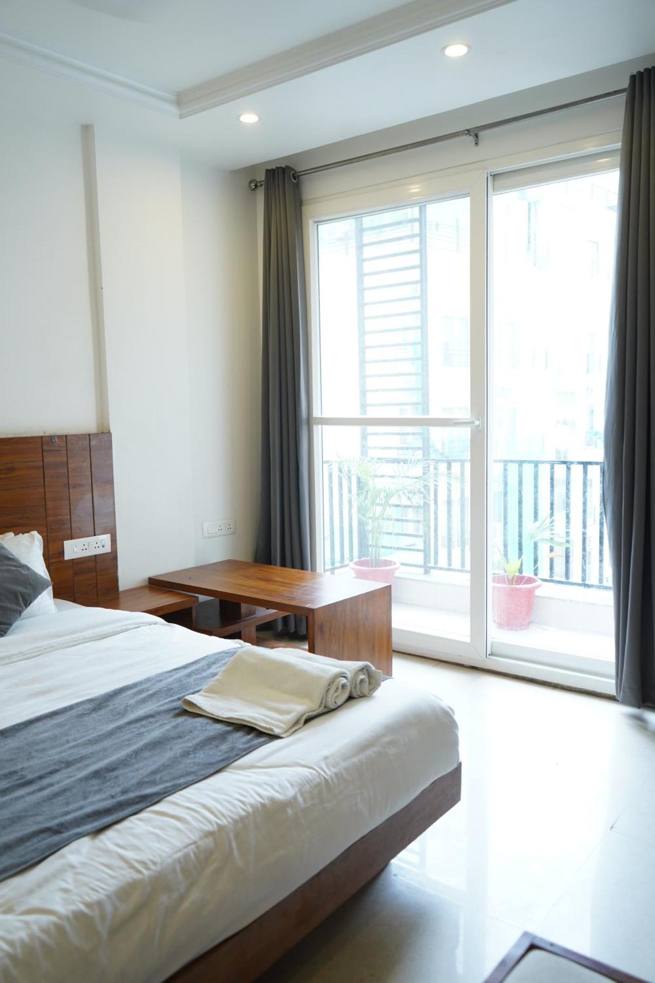 Hotel Namami Tapovan Rishīkesh Zewnętrze zdjęcie